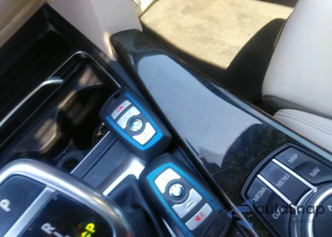 2017 BMW 340I xDrive из США, поврежденный, VIN WBA8B7G33HNU37816